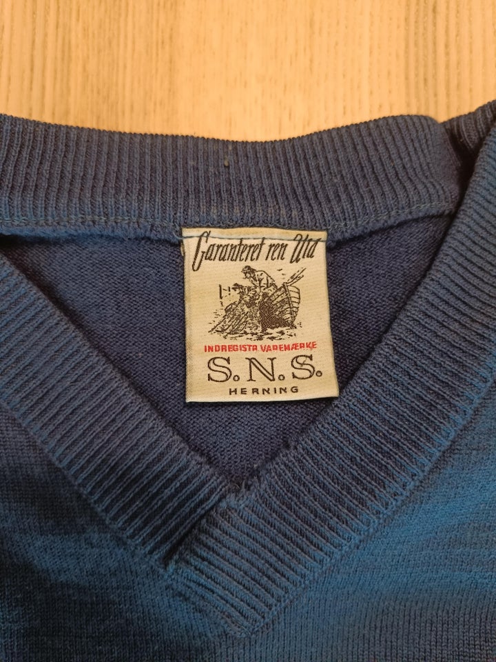 Sweater, SNS Herning, str. L