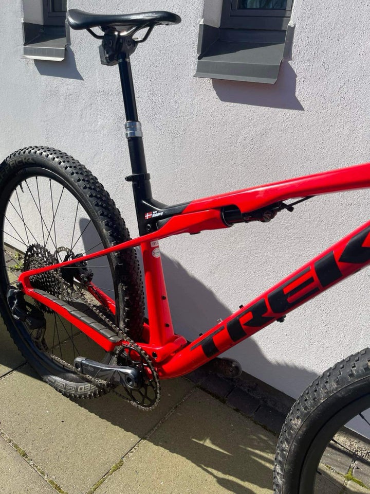 Trek Supercaliber 98 med