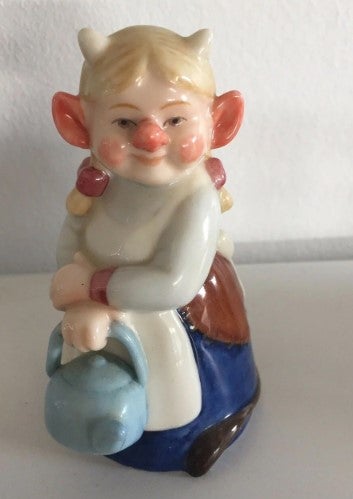 Porcelæn, Porcelænsfigurer,