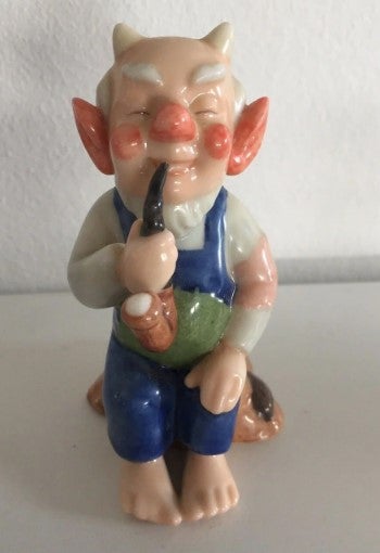 Porcelæn, Porcelænsfigurer,