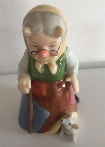 Porcelæn, Porcelænsfigurer,