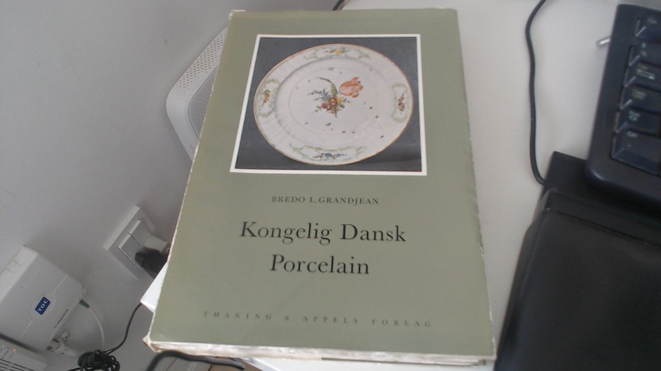 Porcelæn Kongeligt Porcelain