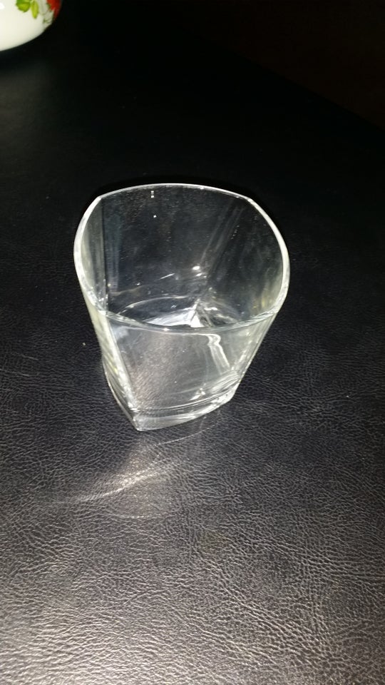 Glas, Vase