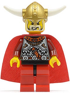 Lego Minifigures