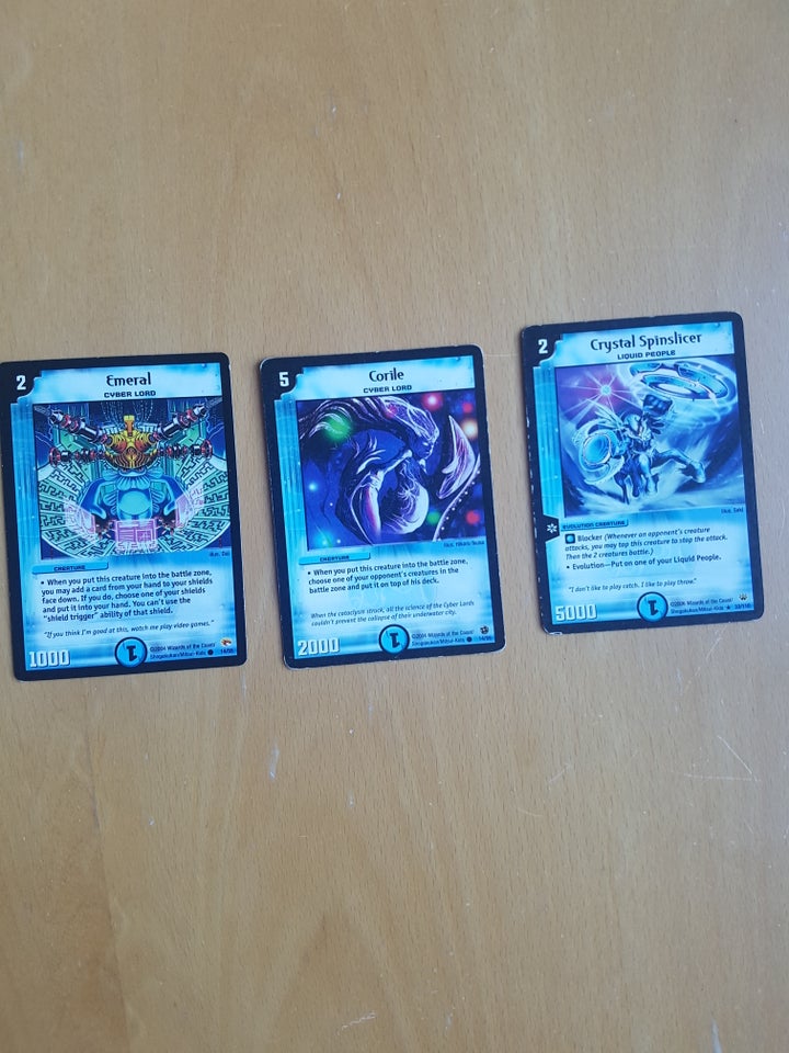 Samlekort Duel Masters