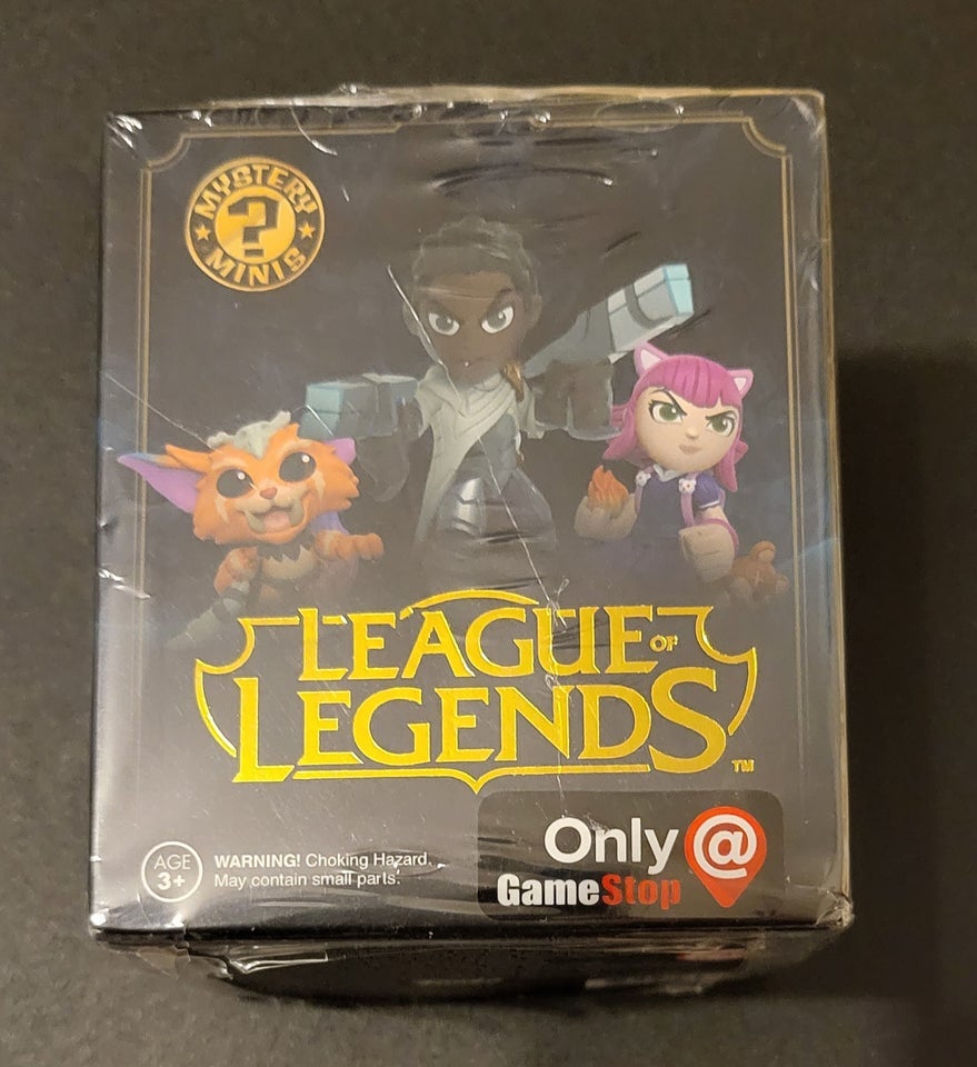 Samlefigurer League of Legends