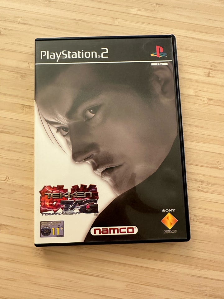 Tekken Tag Tournament PS2 anden