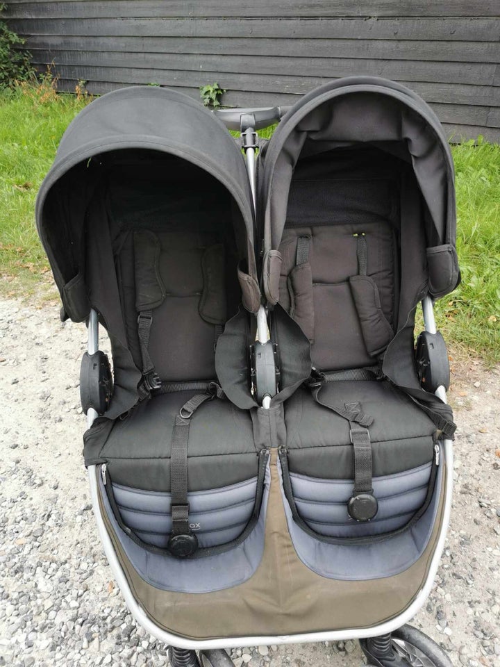 Klapvogn Britax B-Agile Double