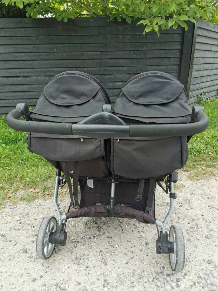 Klapvogn Britax B-Agile Double