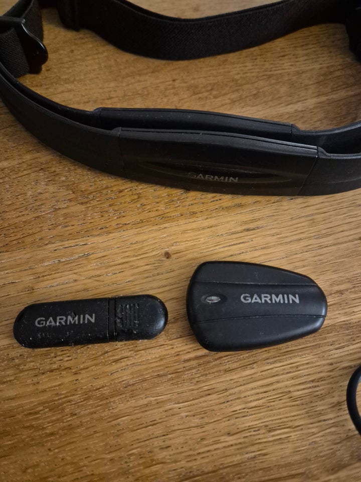 Pulsur, Garmin FORERUNNER 405,