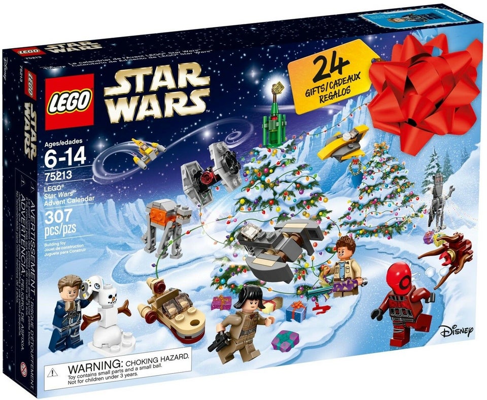 Lego Star Wars 75213 Julekalender