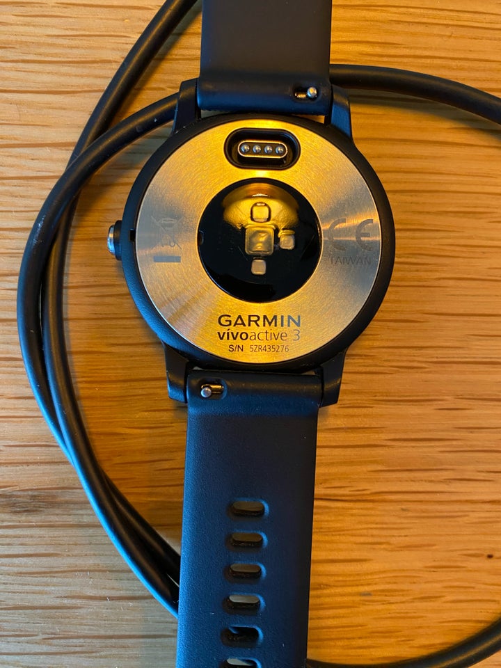 Garmin Vivo Active 3, Perfekt