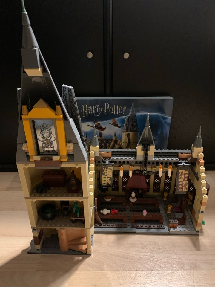 Lego Harry Potter, 75954