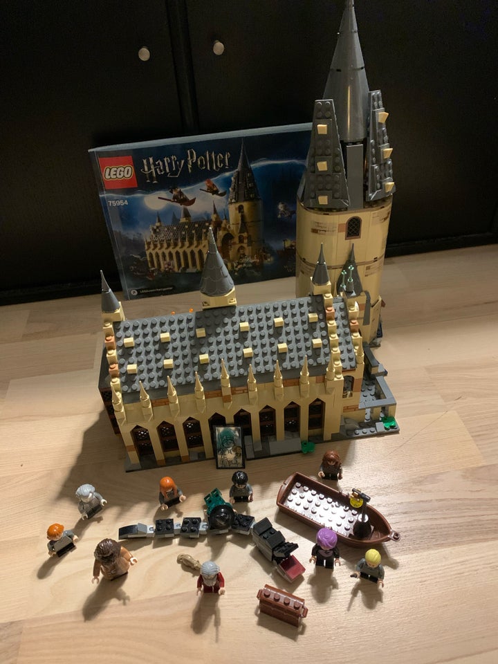 Lego Harry Potter, 75954