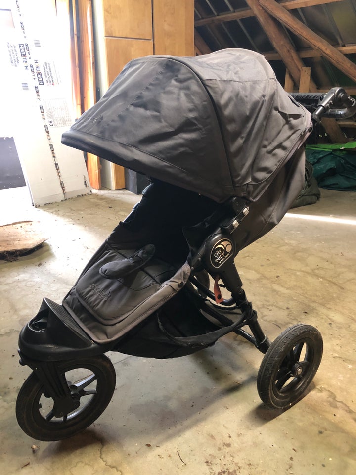 Babyjogger, Baby Jogger City elite