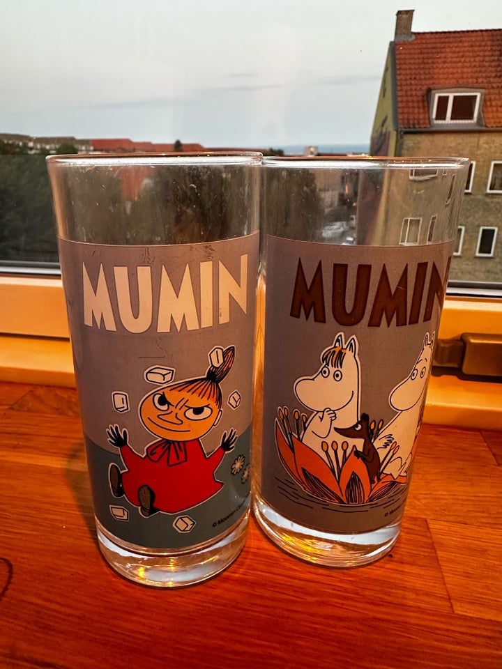 Glas Deikkeglas Mumi