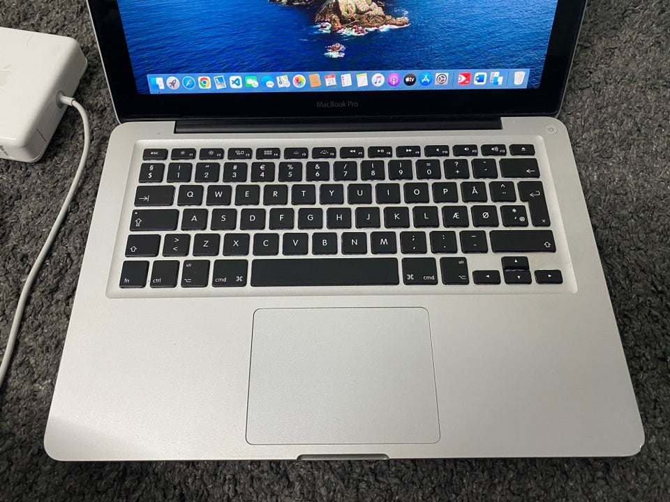 MacBook Pro, 2.5Ghz dual core inter