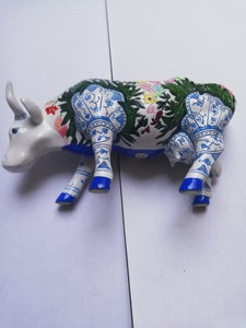 Porcelæn Ko cowparade Cow parade