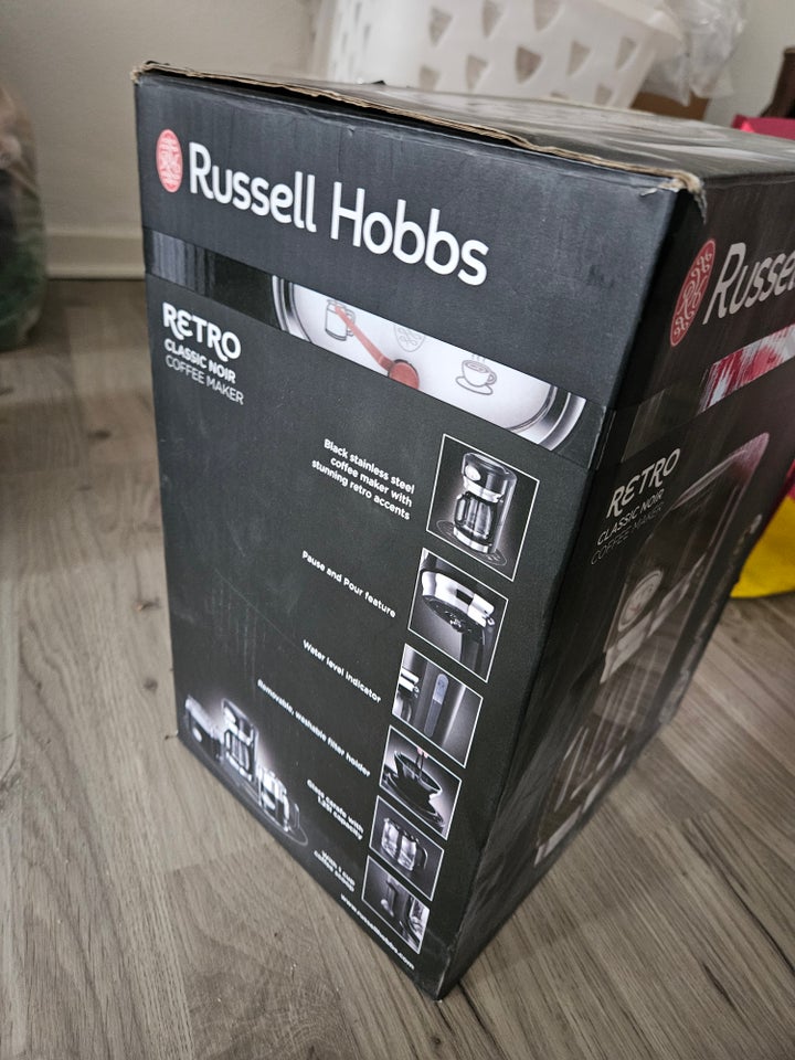 Kaffemaskine Russell hobbs