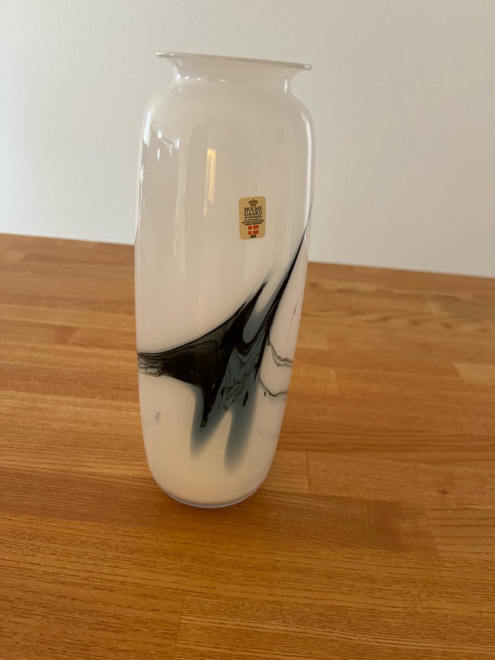 Vase, Holmegaard vase, Holmegaard