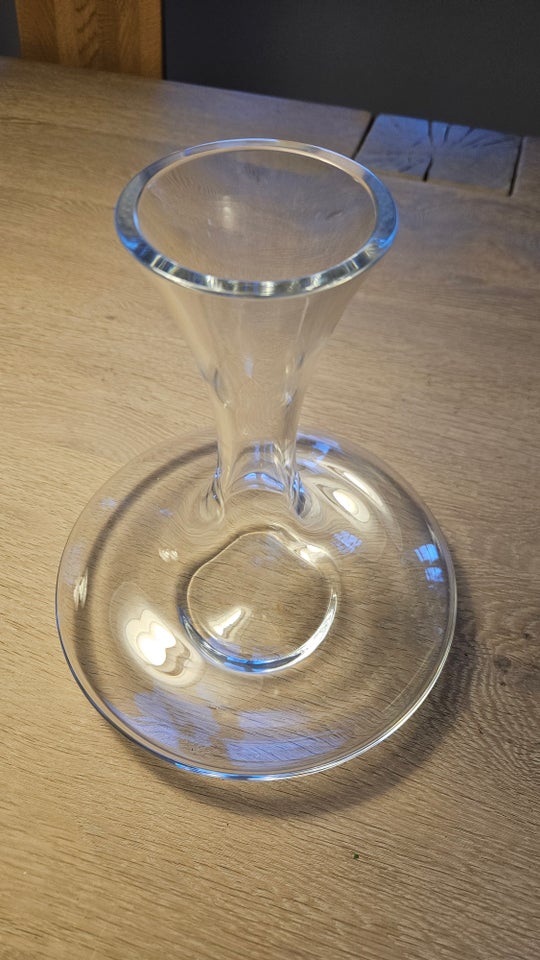 Glas Karaffel Riedel