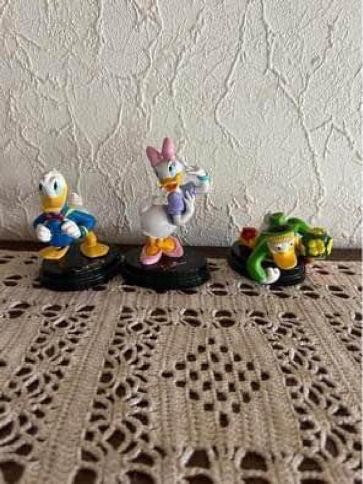 Disney, 3 Disney figurer, Disney