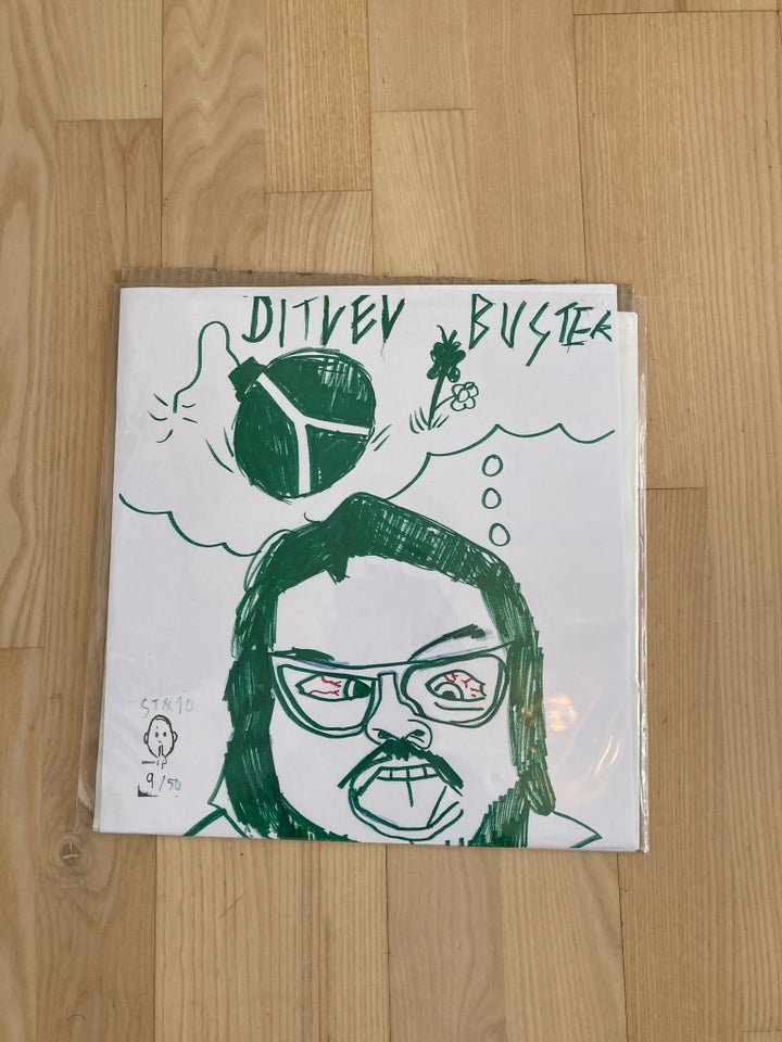 LP, Ditlev Buster, Ditlev Buster