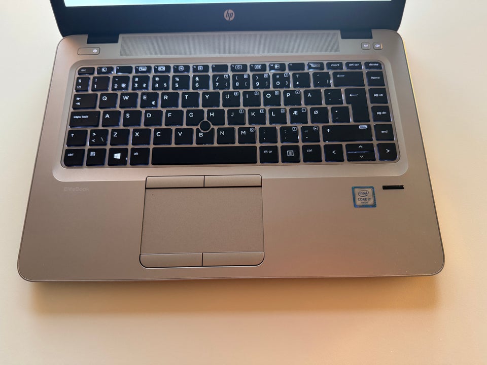 HP EliteBook 840