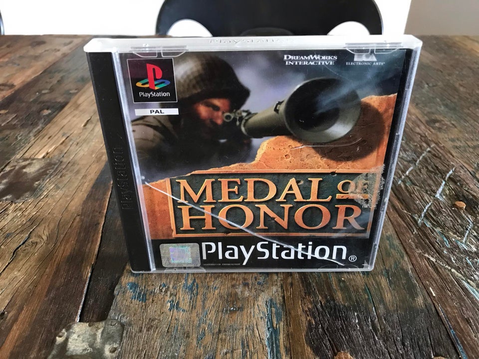 Medal of Honor, PS