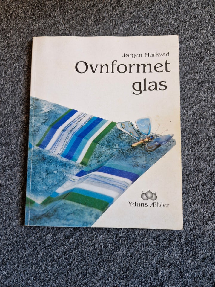 Ovnformet glas, Jørgen Markvad,