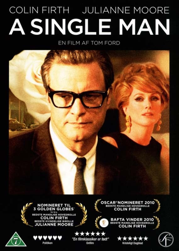 A Single man, instruktør Tom Ford,