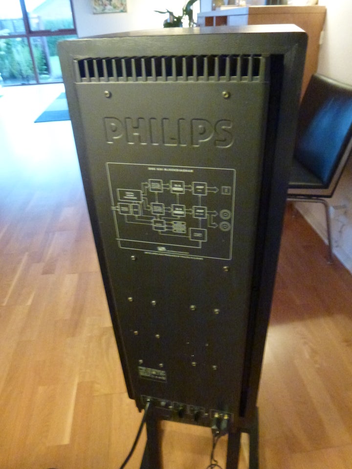 Højttaler Philips DSS 930