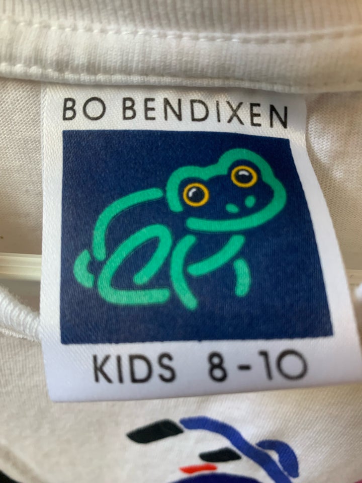 T-shirt Kortærmet bluse Bo