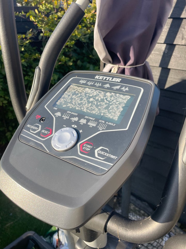 Crosstrainer, Kettler axos