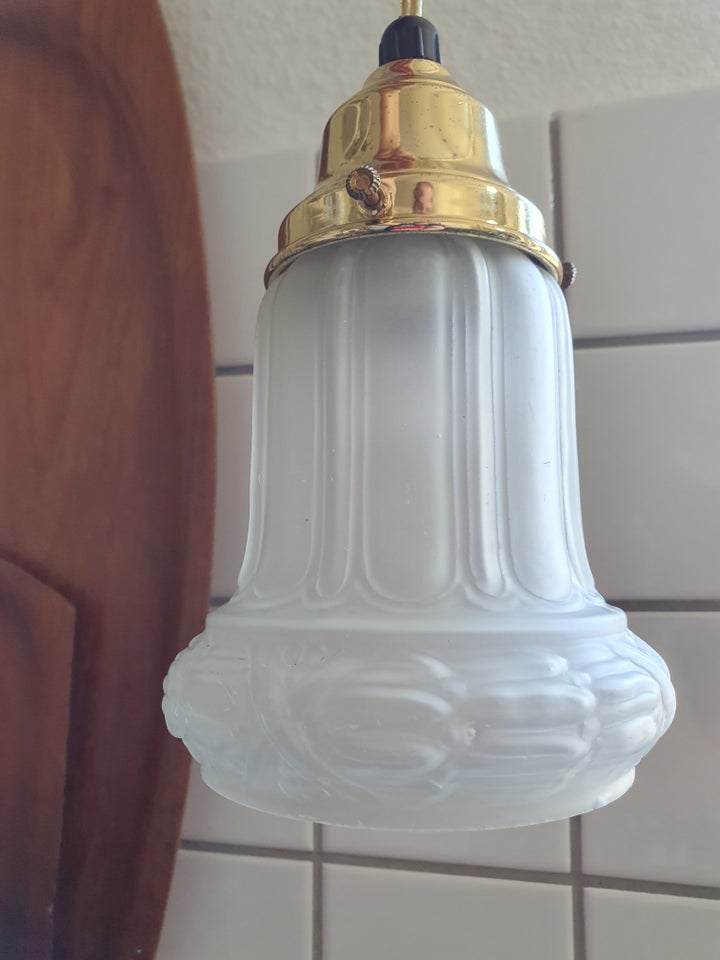 Anden loftslampe Smuk vintage