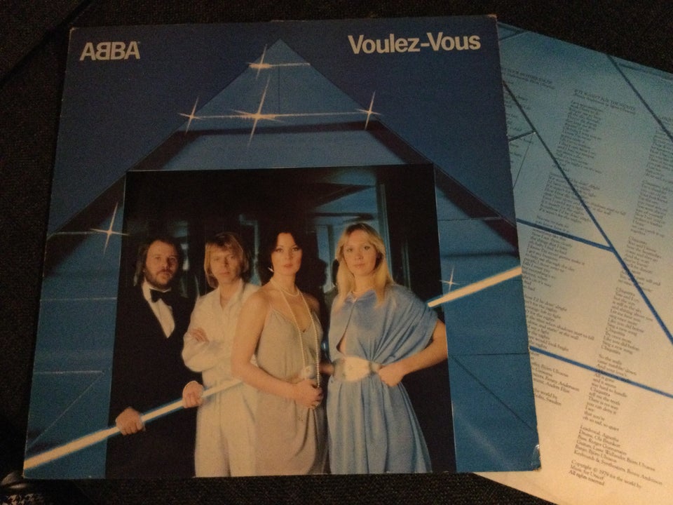 LP, Abba, Voulez Vous