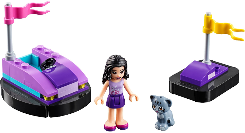 Lego Friends, 30409 Emma's Bumper