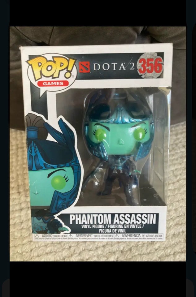 Figurer, Dota 2, Funko pop