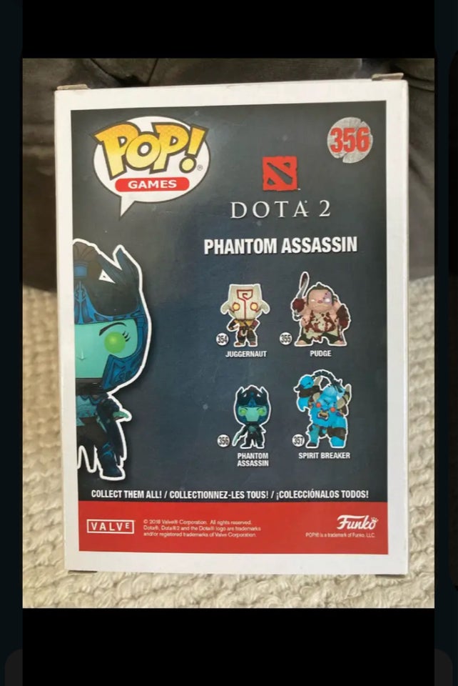 Figurer, Dota 2, Funko pop