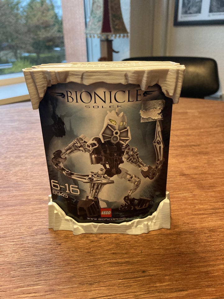 Lego Bionicle, 8945