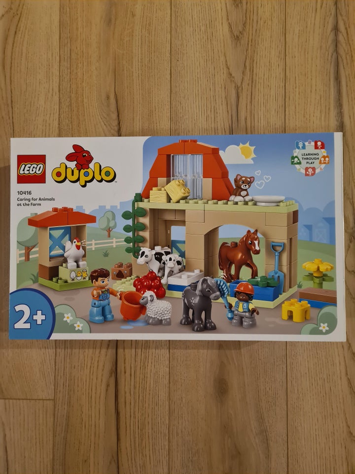 Lego Duplo, 10416