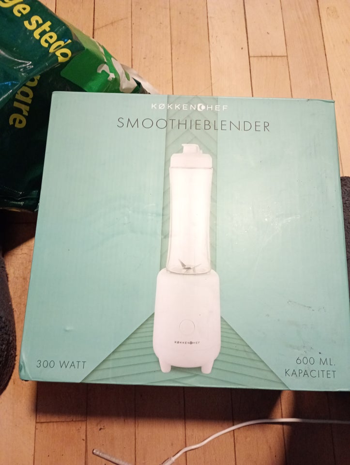 Smoothie blender Køkkenchef