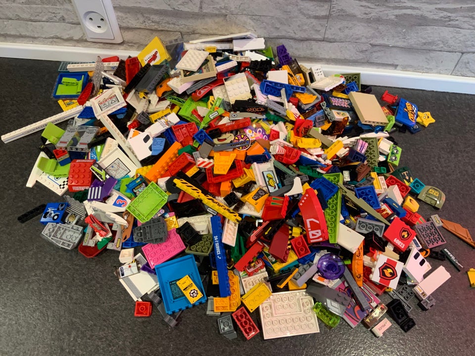 Lego andet Diverse