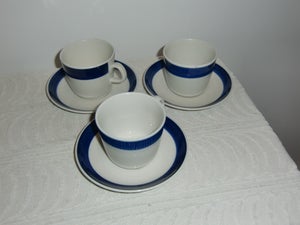 Porcelæn Kaffekopper og