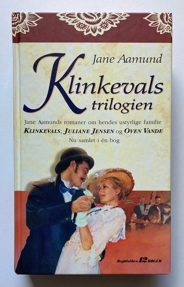 Klinkevalstrilogien, Jane