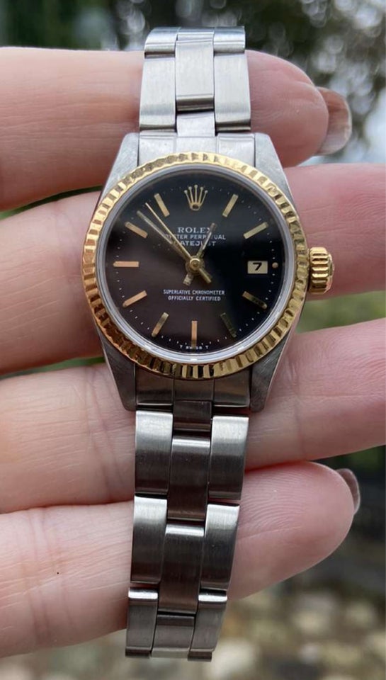 Dameur Rolex