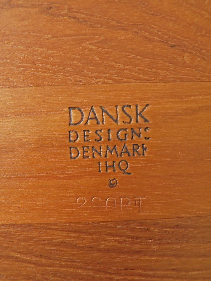 Skærebræt Dansk Designs