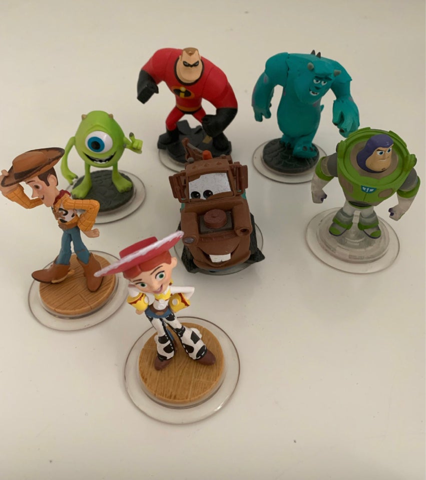 Disney Infinity Nintendo Wii