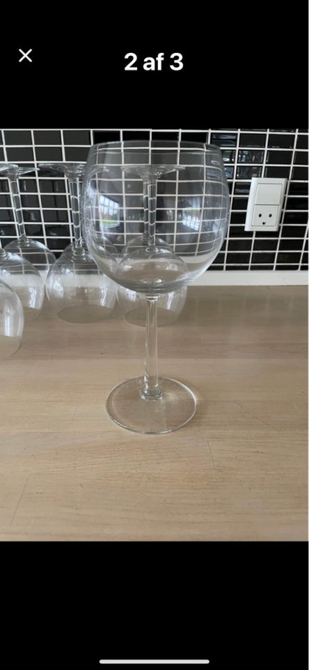 Glas, Rosendahl premium