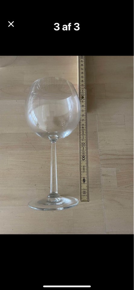 Glas, Rosendahl premium